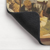 NCワイエスのクイーンズフェリーで、ヴィンテージ海賊 マウスパッド (コーナー)