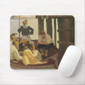 NCワイエスのクイーンズフェリーで、ヴィンテージ海賊 マウスパッド (マウス)