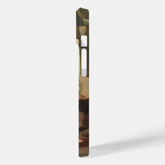 NCワイエスのクイーンズフェリーで、ヴィンテージ海賊 Case-Mate iPhoneケース (裏面 / 左)