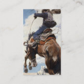 NCワイエスのバック 名刺 (裏面)