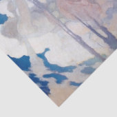 NCワイエスザジャイアントアートワークビーチ沿岸 薄葉紙 (詳細)