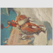 NCワイエス歴史絵画史の「ロデオ」 薄葉紙 (正面)