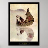 NCワイエス歴史絵画的ヒアウタ ポスター (正面)