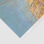 NCワイエス「蛇から飛び出す馬」の絵画 薄葉紙 (詳細)