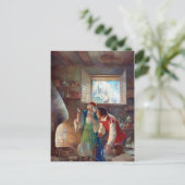 NCワイスザ錬金術師のポスター ポストカード (スタンド正面)