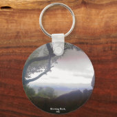 NC吹ロック キーホルダー (正面)