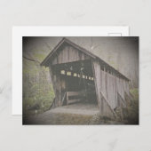 NC旧橋葉書 ポストカード (正面/裏面)