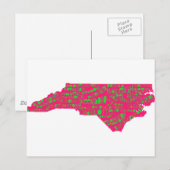 NC都市 ポストカード (正面/裏面)