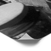 NC4飛行機, 1918 ポスター (角)