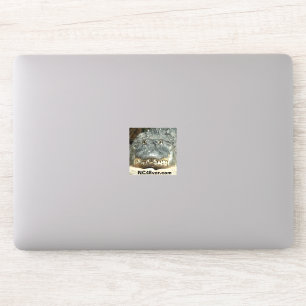 NC4Ever.comからAlligator Laptopステッカー シール