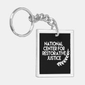 NC4RJのキーホルダー キーホルダー (正面左)