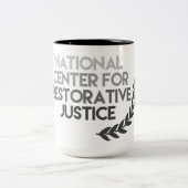 NC4RJのマグ ツートーンマグカップ (中央)