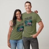 NC500スコットランドノースコースト500 Tシャツ (ユニセックス)