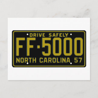 NC57 ポストカード