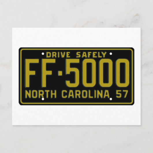 NC57 ポストカード (正面)