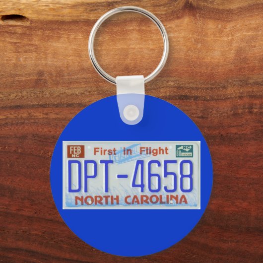 NC88 キーホルダー (正面)