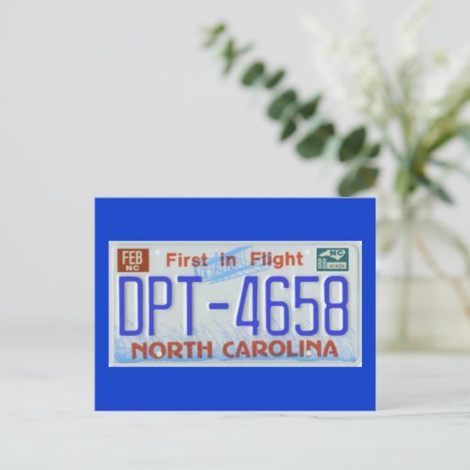 NC88 ポストカード (スタンド正面)