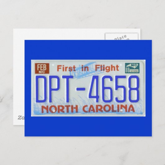 NC88 ポストカード (正面/裏面)