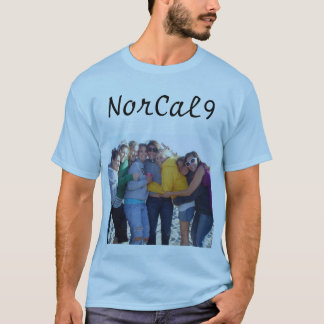 NC9 Tシャツ