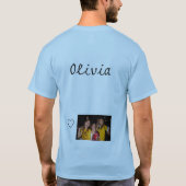 NC9 Tシャツ (裏面)