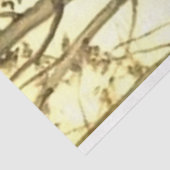 NC ワイエス歴史的絵画 インディアンのカヌー #2 薄葉紙 (詳細)