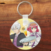 NC:2014キーチェーン キーホルダー (正面)