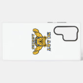 NC A&Tアギー | Aggie Bulldog Samsung Galaxyケース (裏面横)