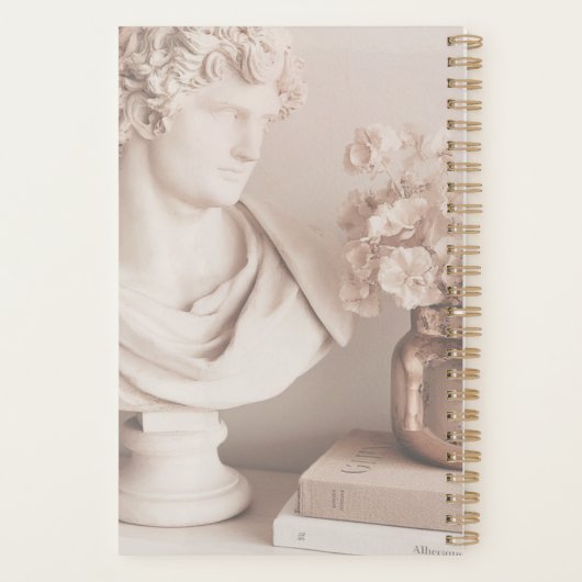 NC Aesthetic Planner プランナー手帳 (裏面)