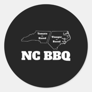 Nc BbqノースカロライナByrbecueピットマスターボス ラウンドシール