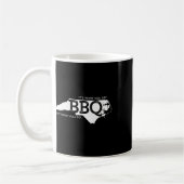 Nc Bbq What 食べ You コーヒーマグカップ (左)