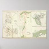 NC、Ft Anderson ポスター (正面)