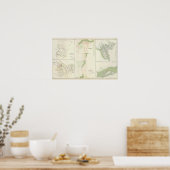 NC、Ft Anderson ポスター (キッチン)