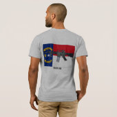 NC NFA Tシャツ (裏面フル)