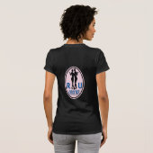 NC-OBの女の子 Tシャツ (裏面フル)