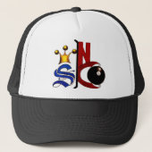 NC Sk8! キャップ (正面)