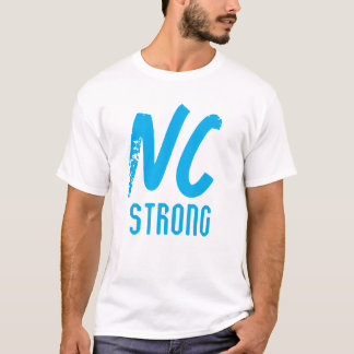 NC Strong Tシャツ