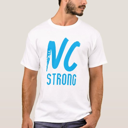 NC Strong Tシャツ (正面)
