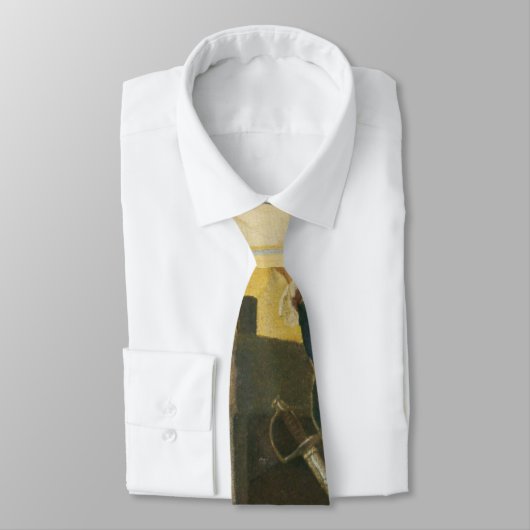 NC Wyethのクレニーのケージのカードで ネクタイ (タイ)