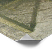 NC Wyethのクレニーのケージのカードで ポスター (角)