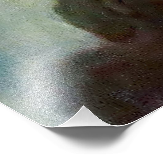 NC Wyethの「刀戦は激しかった」 フォトプリント (角)