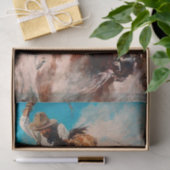 NC Wyeth絵画の「切り抜き」 薄葉紙 (ギフト)