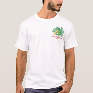 NCA ZSCCAのドラゴンの帰郷2004年 Tシャツ