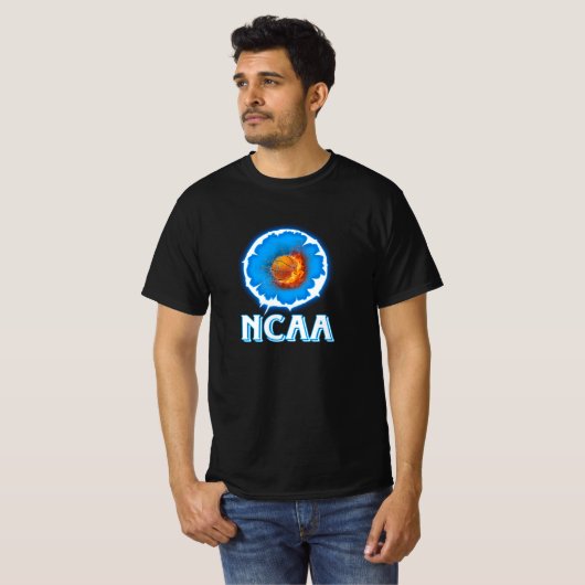 NCAA Championship Tee – Ignite Your Passion Tシャツ (正面フル)