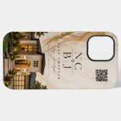 NCBJ iPhoneケース (iPhone 12 Pro Max) iPhone 12 Pro Maxケース (裏面横)