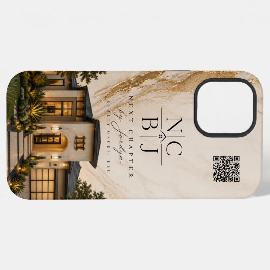 NCBJ iPhoneケース (iPhone 12 Pro Max) iPhone 12 Pro Maxケース (裏面横)