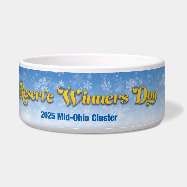 NCBMDC WD Bowl ボウル (正面)