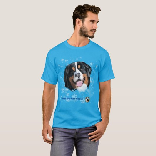 NCBMDC Winter Classic Tシャツ (正面フル)