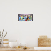 NCC-4077 ポスター (キッチン)