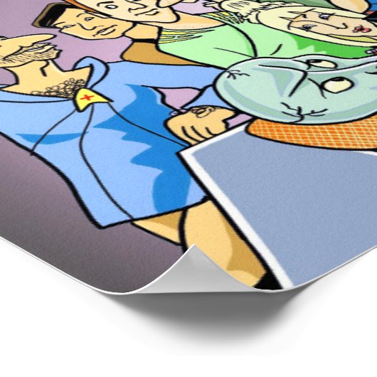 NCC-4077 ポスター (角)