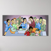 NCC-4077 ポスター (正面)